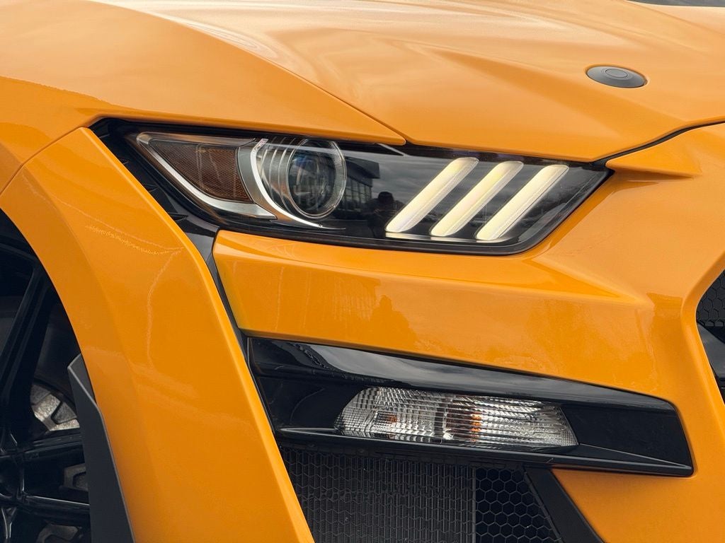 2022 Ford Mustang Shelby GT500