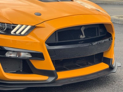 2022 Ford Mustang Shelby GT500