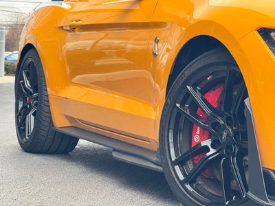 2022 Ford Mustang Shelby GT500