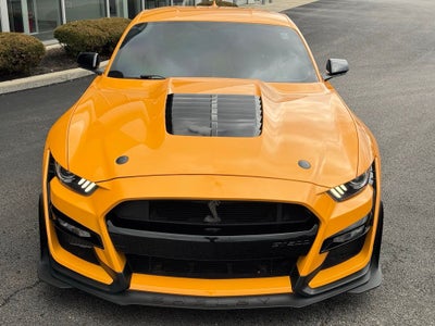 2022 Ford Mustang Shelby GT500
