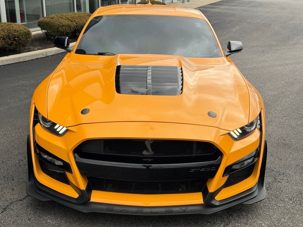 2022 Ford Mustang Shelby GT500