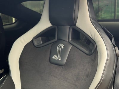 2022 Ford Mustang Shelby GT500