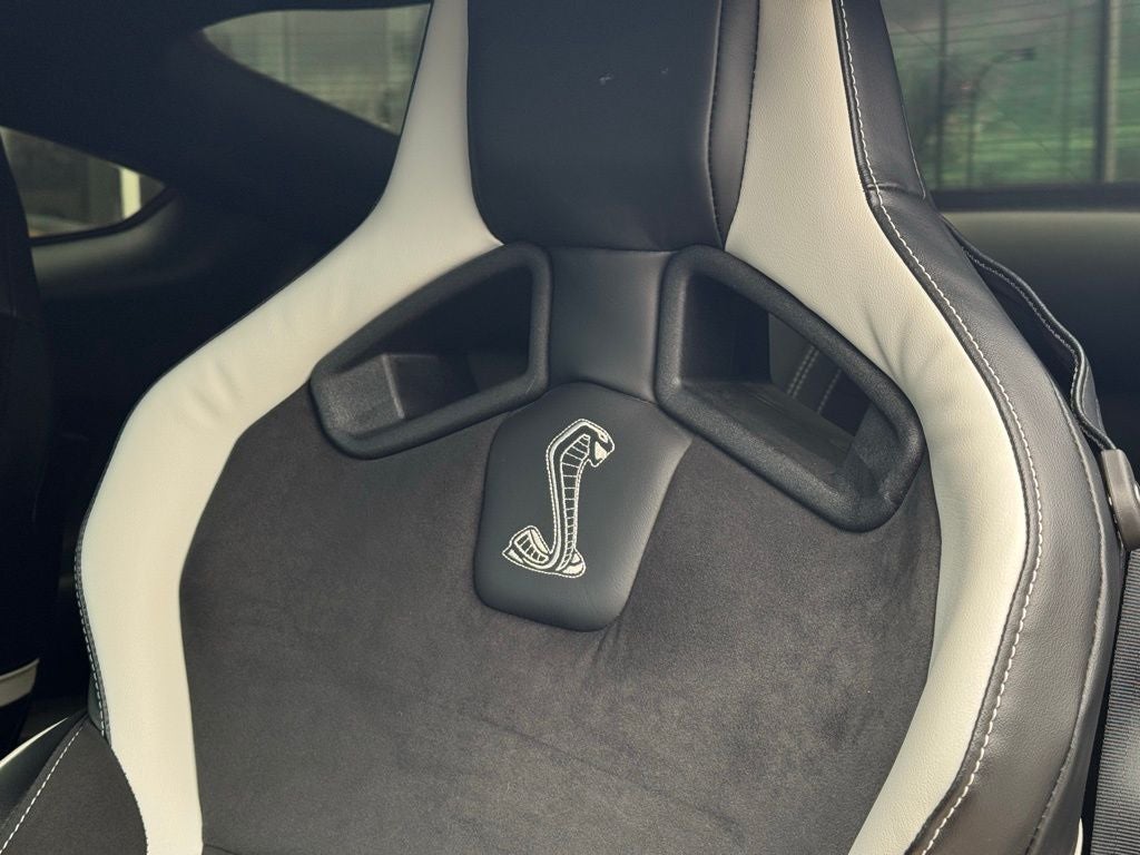 2022 Ford Mustang Shelby GT500