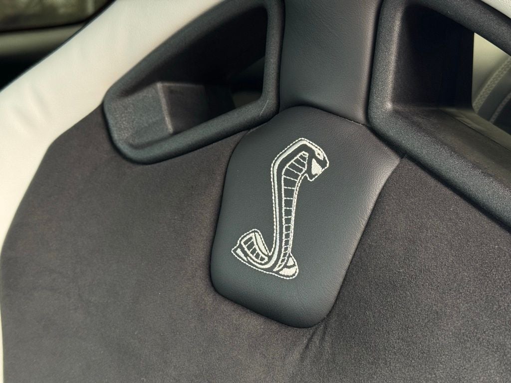 2022 Ford Mustang Shelby GT500