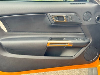 2022 Ford Mustang Shelby GT500