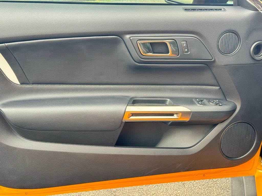 2022 Ford Mustang Shelby GT500