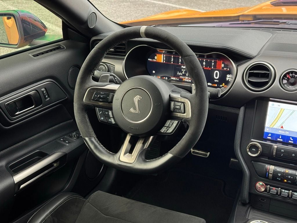 2022 Ford Mustang Shelby GT500