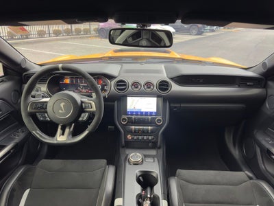 2022 Ford Mustang Shelby GT500