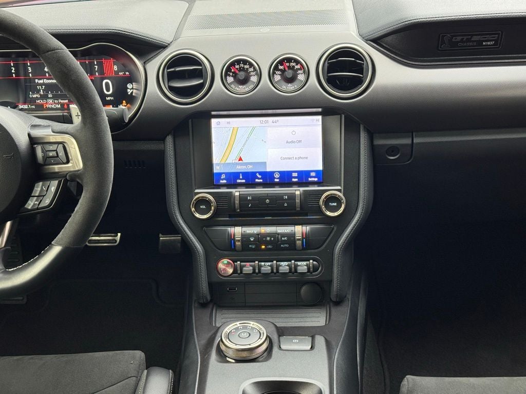 2022 Ford Mustang Shelby GT500