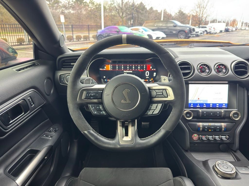 2022 Ford Mustang Shelby GT500