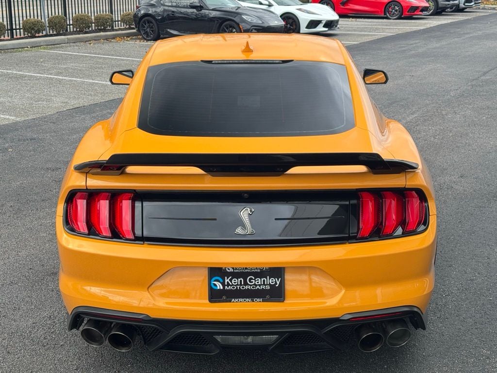 2022 Ford Mustang Shelby GT500
