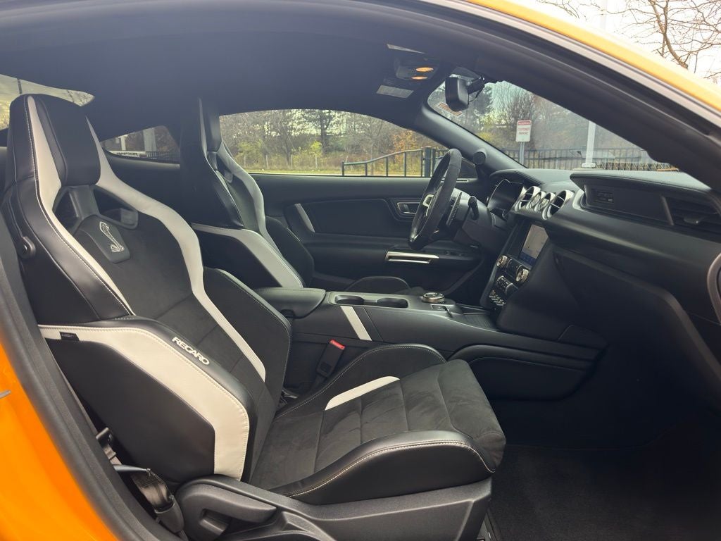 2022 Ford Mustang Shelby GT500