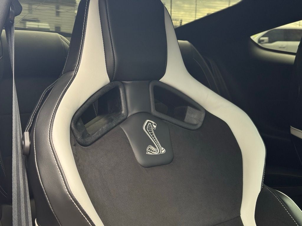 2022 Ford Mustang Shelby GT500