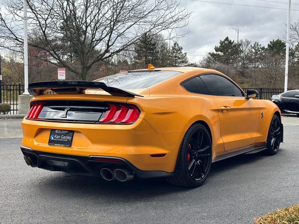 2022 Ford Mustang Shelby GT500
