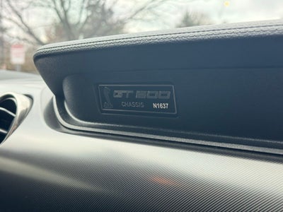 2022 Ford Mustang Shelby GT500