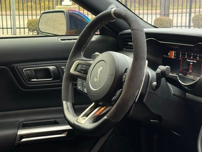 2022 Ford Mustang Shelby GT500