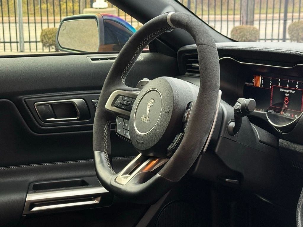 2022 Ford Mustang Shelby GT500