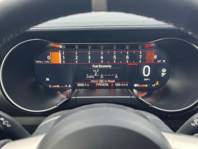 2022 Ford Mustang Shelby GT500