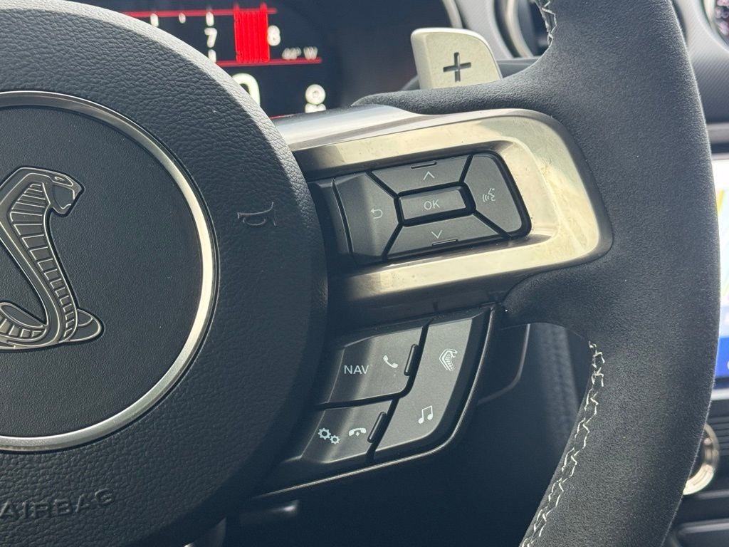 2022 Ford Mustang Shelby GT500