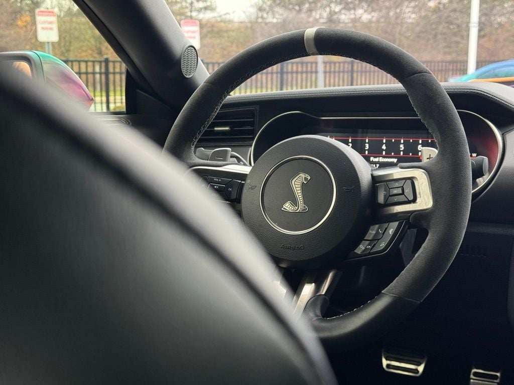 2022 Ford Mustang Shelby GT500
