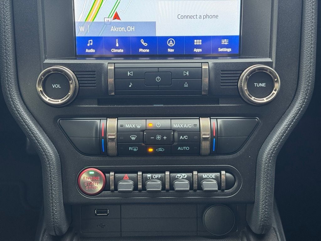 2022 Ford Mustang Shelby GT500