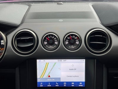 2022 Ford Mustang Shelby GT500