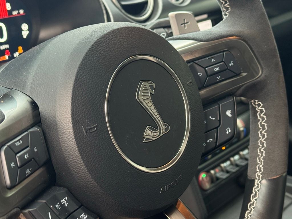 2022 Ford Mustang Shelby GT500