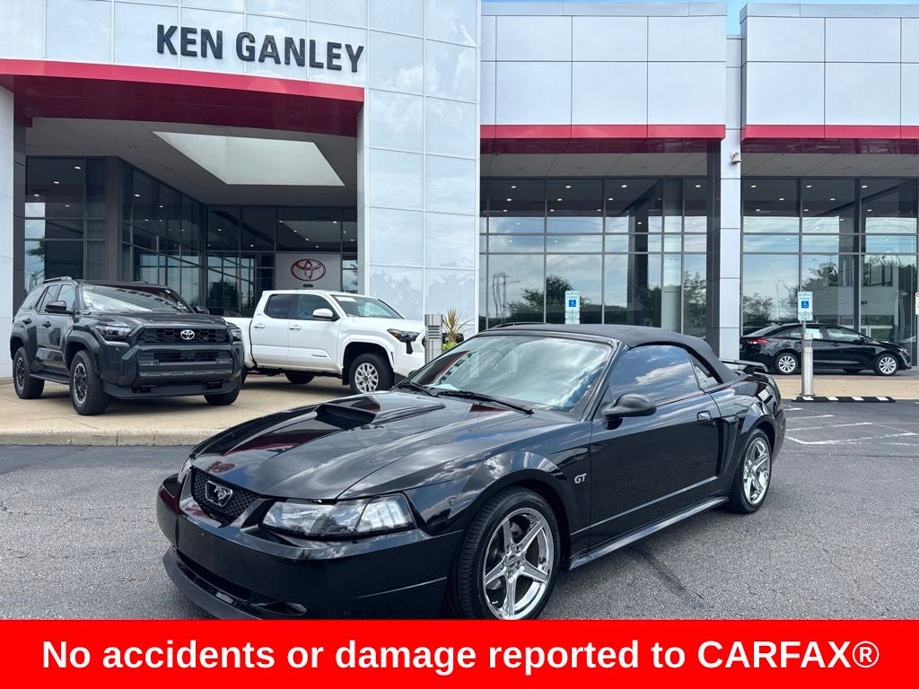 2001 Ford Mustang GT