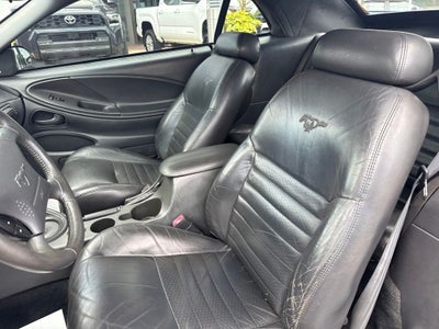 2001 Ford Mustang GT