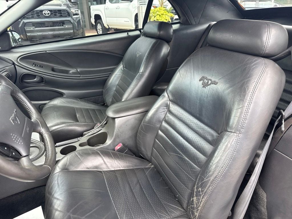 2001 Ford Mustang GT