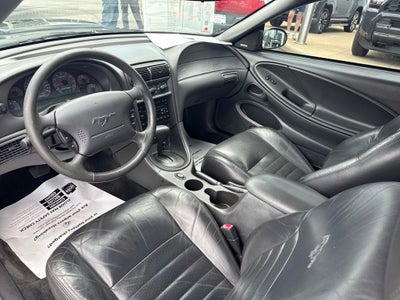 2001 Ford Mustang GT