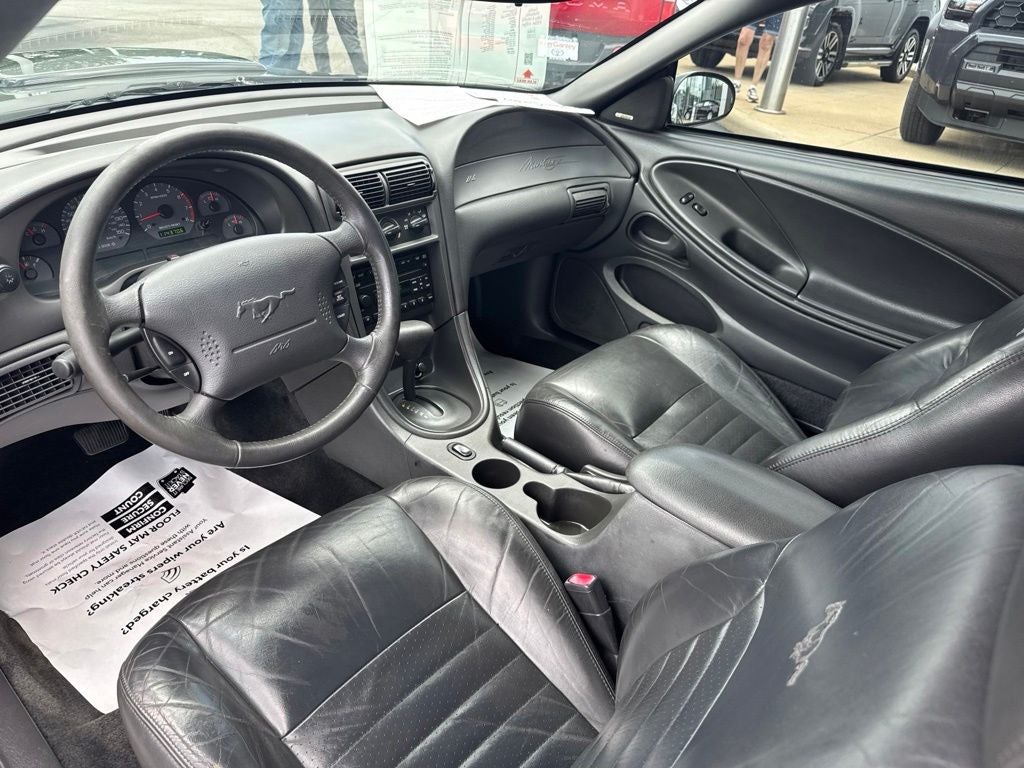 2001 Ford Mustang GT