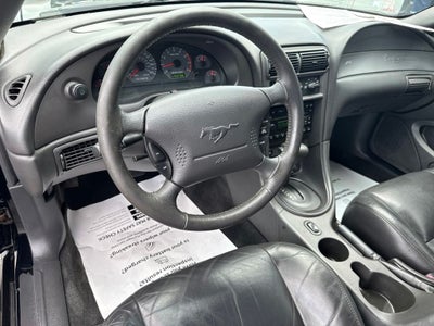 2001 Ford Mustang GT