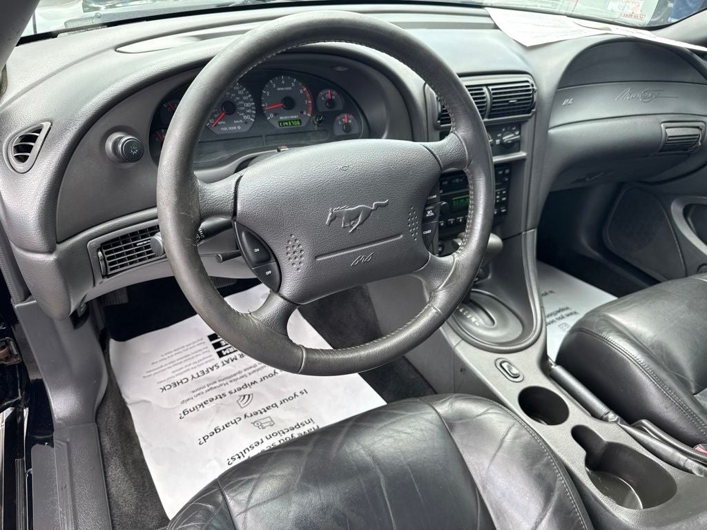 2001 Ford Mustang GT