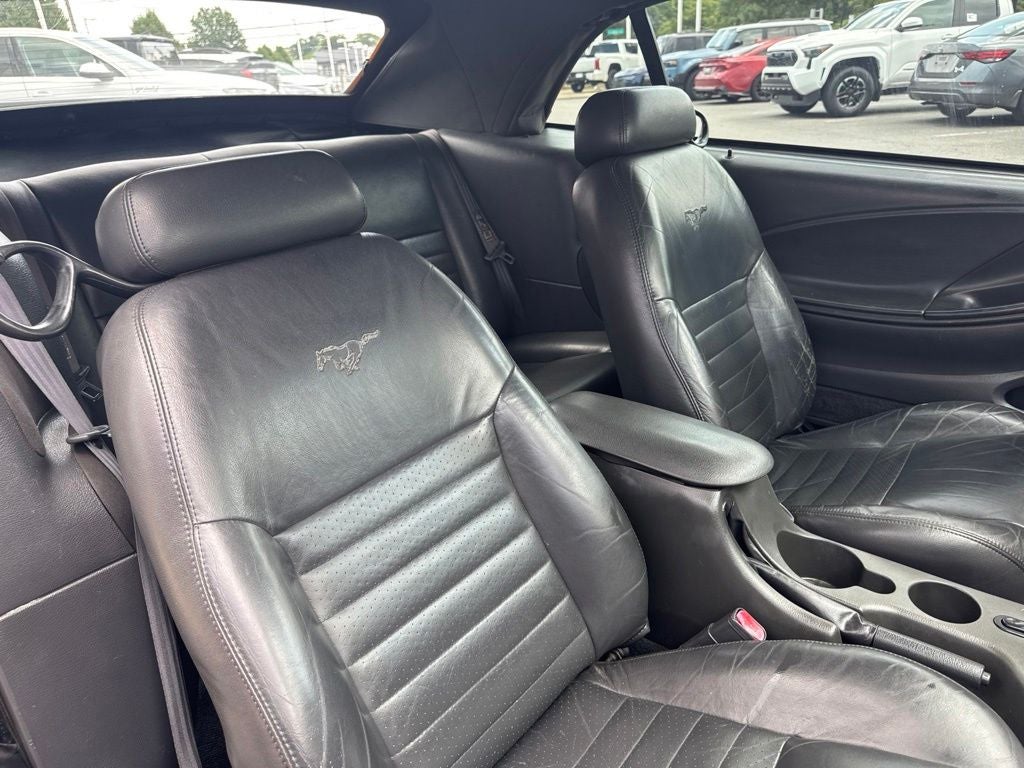 2001 Ford Mustang GT
