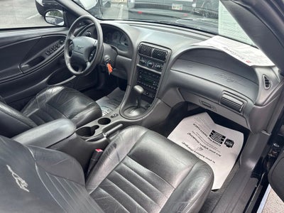 2001 Ford Mustang GT