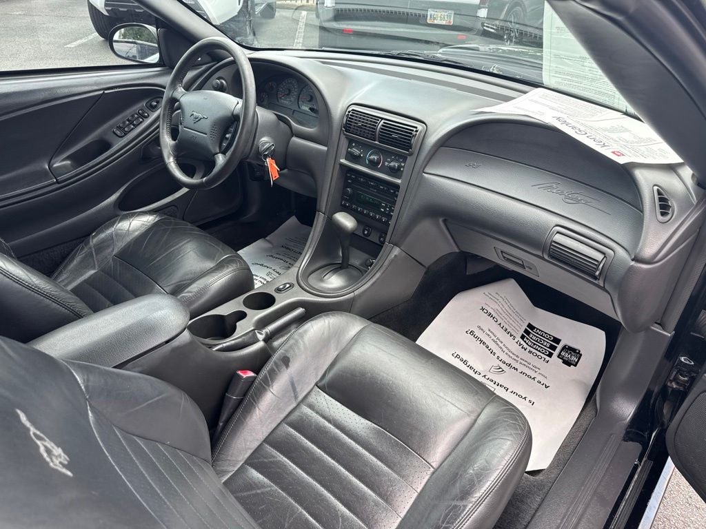 2001 Ford Mustang GT