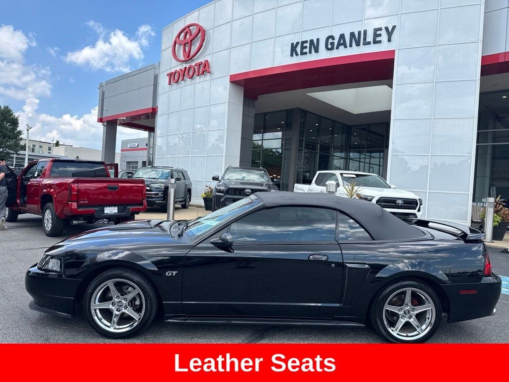 2001 Ford Mustang GT