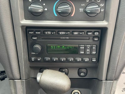 2001 Ford Mustang GT