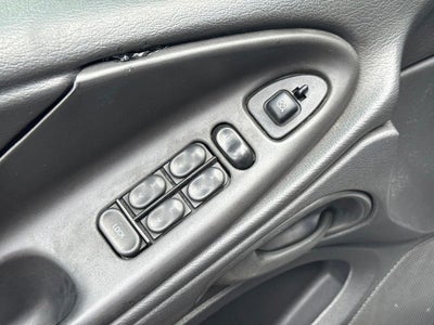 2001 Ford Mustang GT
