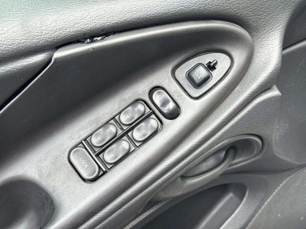 2001 Ford Mustang GT