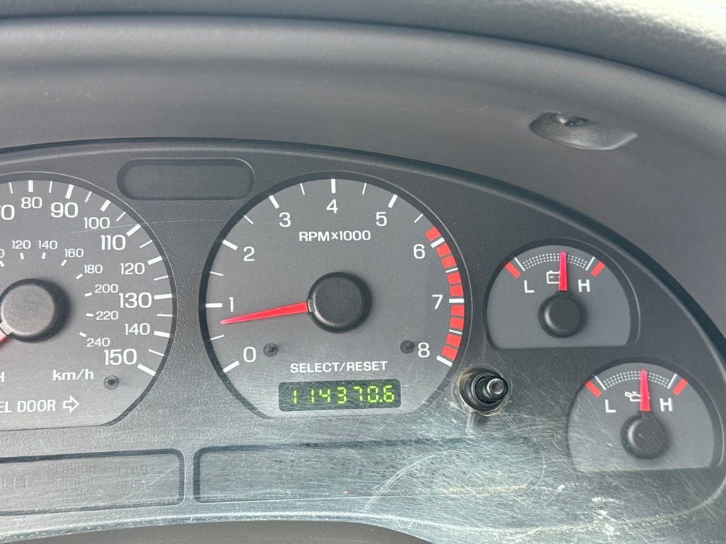 2001 Ford Mustang GT