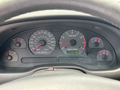 2001 Ford Mustang GT