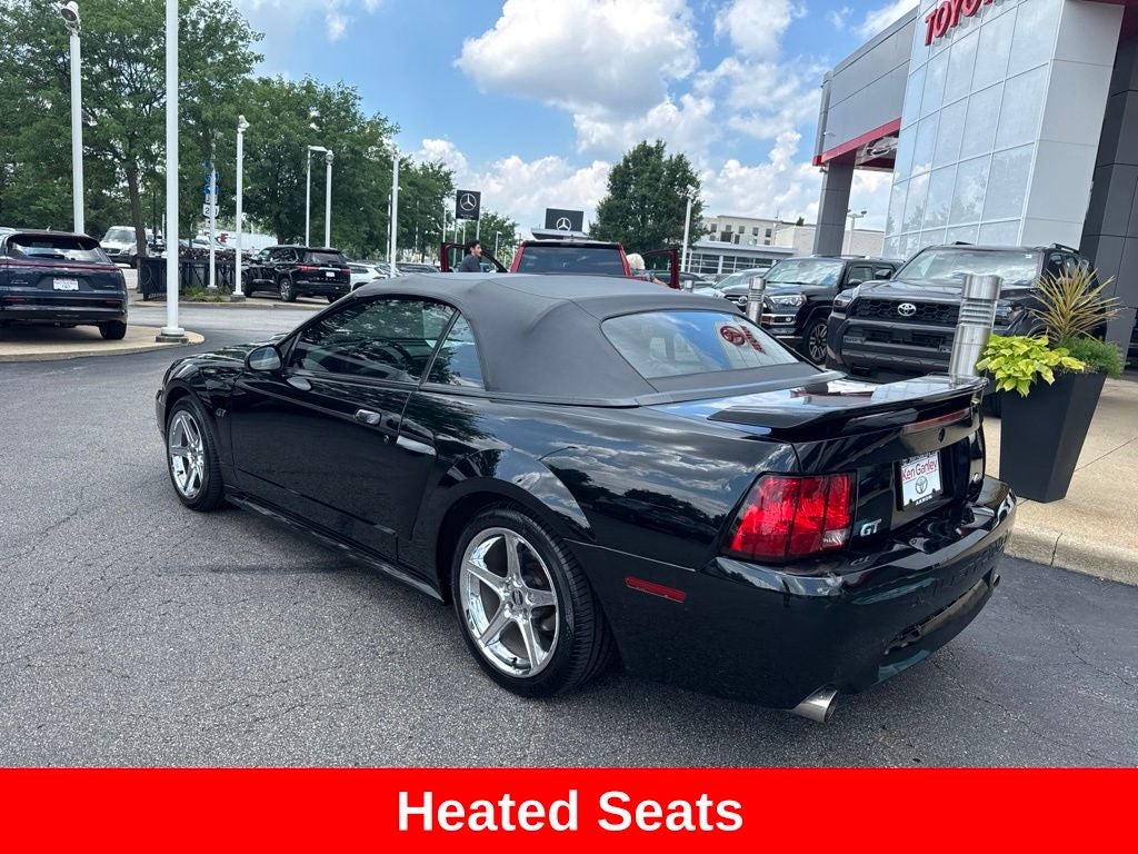 2001 Ford Mustang GT