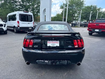 2001 Ford Mustang GT