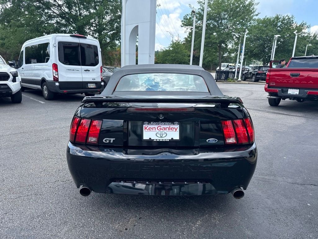 2001 Ford Mustang GT
