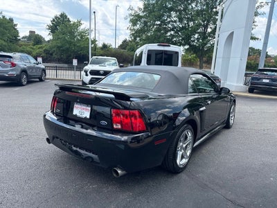 2001 Ford Mustang GT