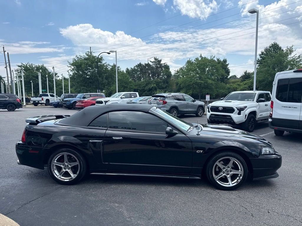 2001 Ford Mustang GT