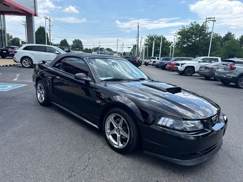 2001 Ford Mustang GT
