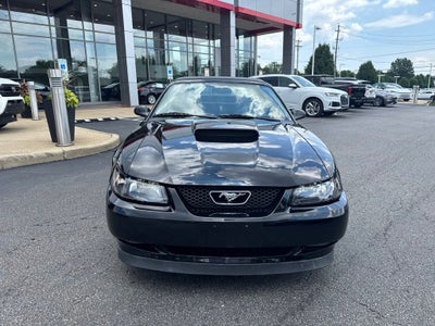 2001 Ford Mustang GT